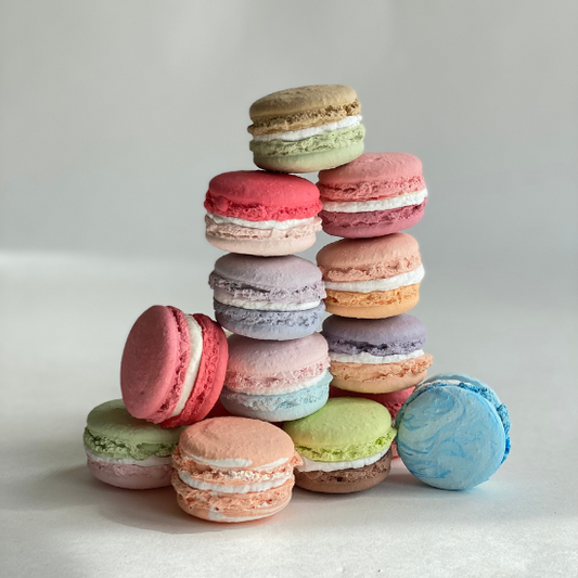 Perfect Macarons