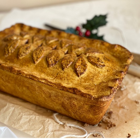 PRE-ORDER Leaf Loaf Pie