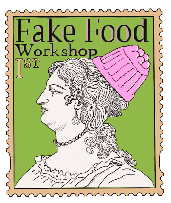 Fake Food Workshop